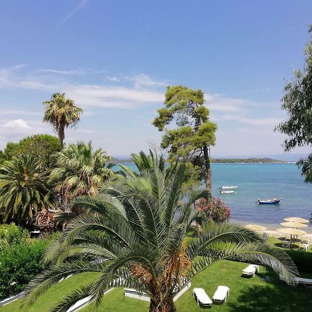 Samaya Beach House Βουρβουρού Εξωτερικό φωτογραφία