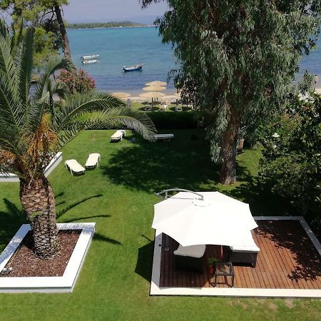 Samaya Beach House Βουρβουρού Εξωτερικό φωτογραφία