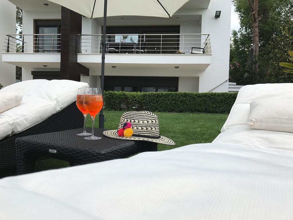 Samaya Beach House Βουρβουρού Εξωτερικό φωτογραφία