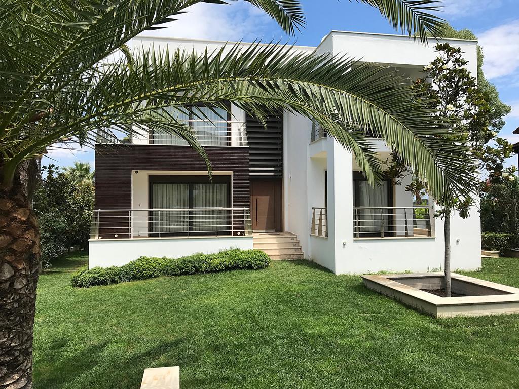 Samaya Beach House Βουρβουρού Εξωτερικό φωτογραφία