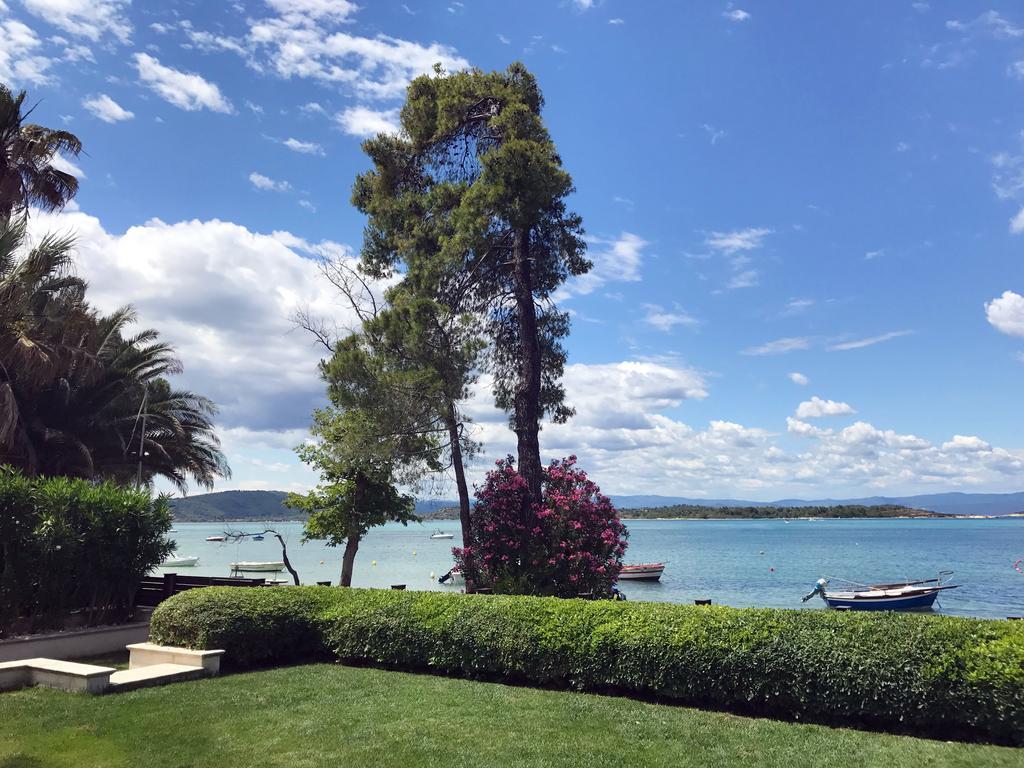 Samaya Beach House Βουρβουρού Εξωτερικό φωτογραφία