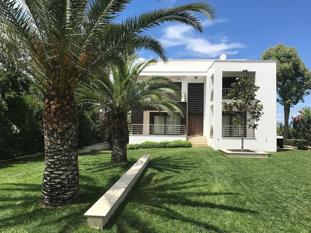 Samaya Beach House Βουρβουρού Εξωτερικό φωτογραφία