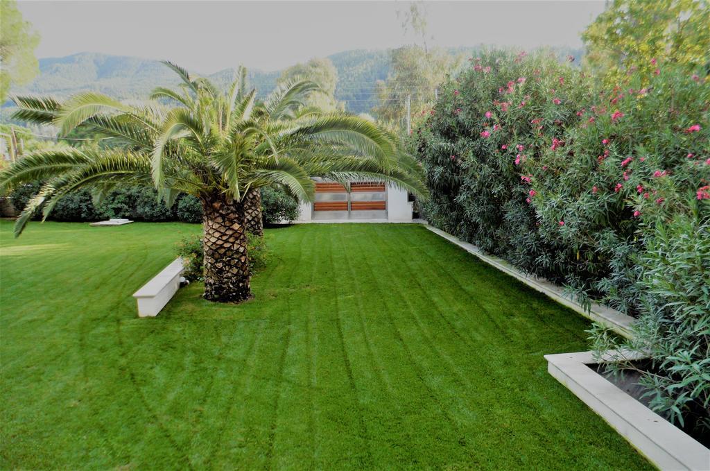 Samaya Beach House Βουρβουρού Εξωτερικό φωτογραφία