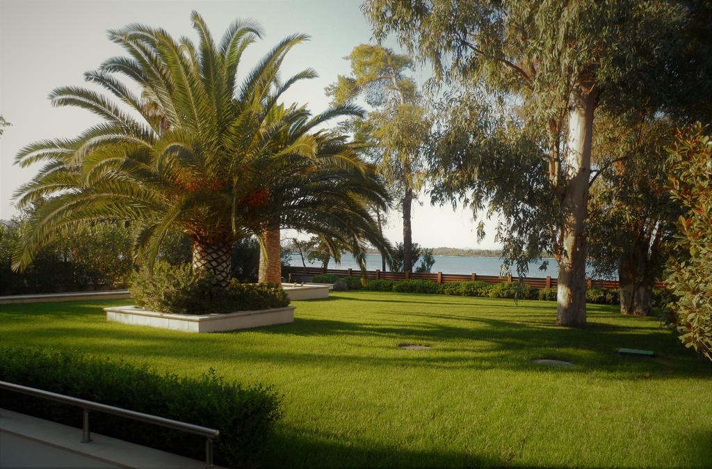Samaya Beach House Βουρβουρού Εξωτερικό φωτογραφία