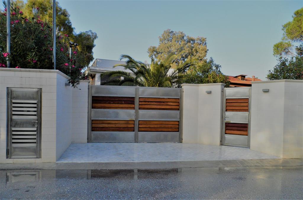 Samaya Beach House Βουρβουρού Εξωτερικό φωτογραφία