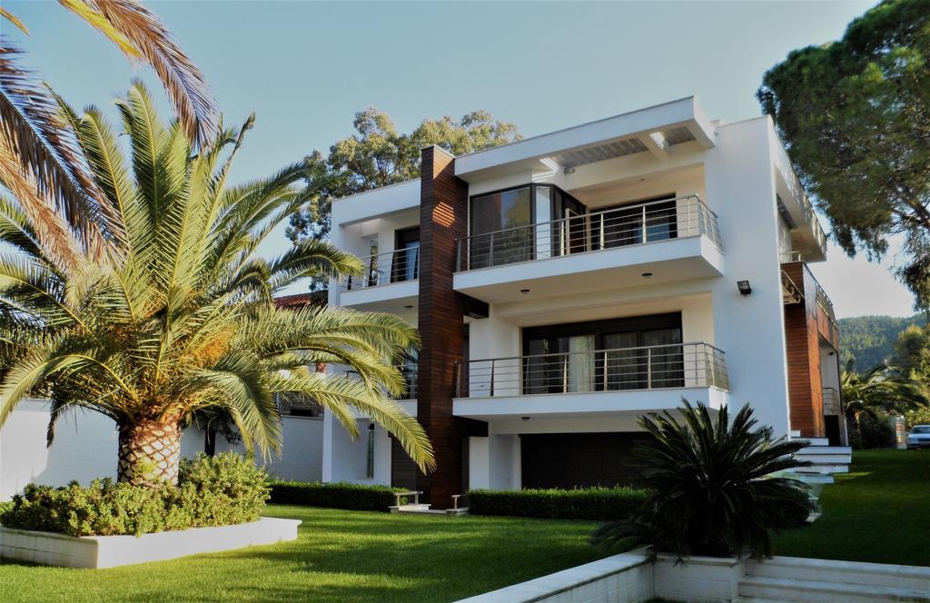 Samaya Beach House Βουρβουρού Εξωτερικό φωτογραφία