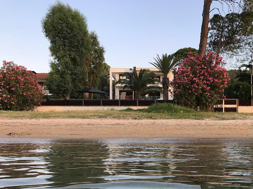 Samaya Beach House Βουρβουρού Εξωτερικό φωτογραφία
