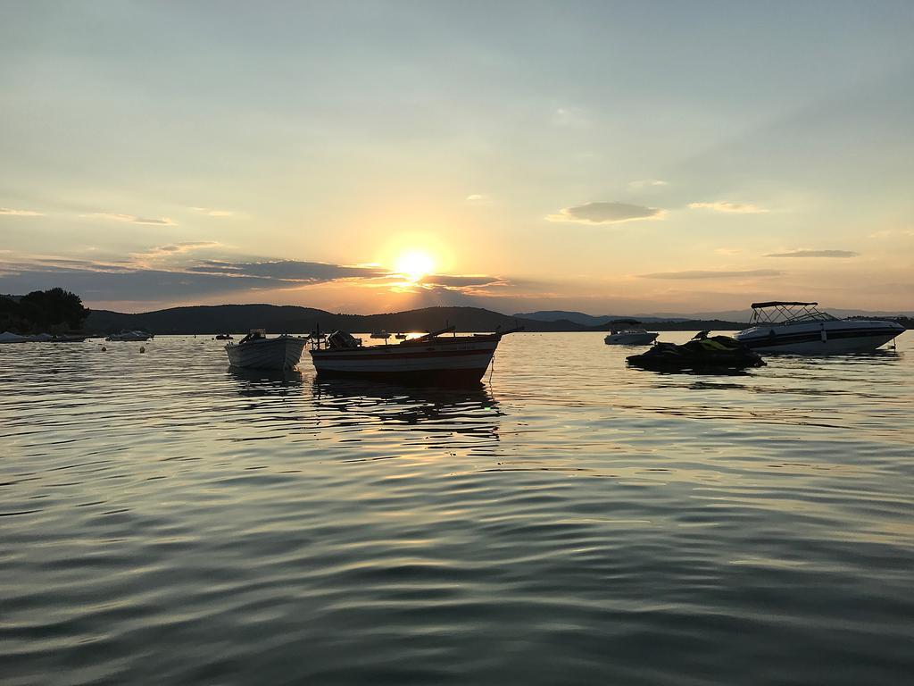 Samaya Beach House Βουρβουρού Εξωτερικό φωτογραφία