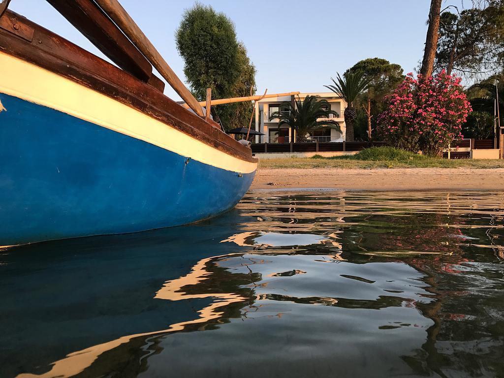 Samaya Beach House Βουρβουρού Εξωτερικό φωτογραφία
