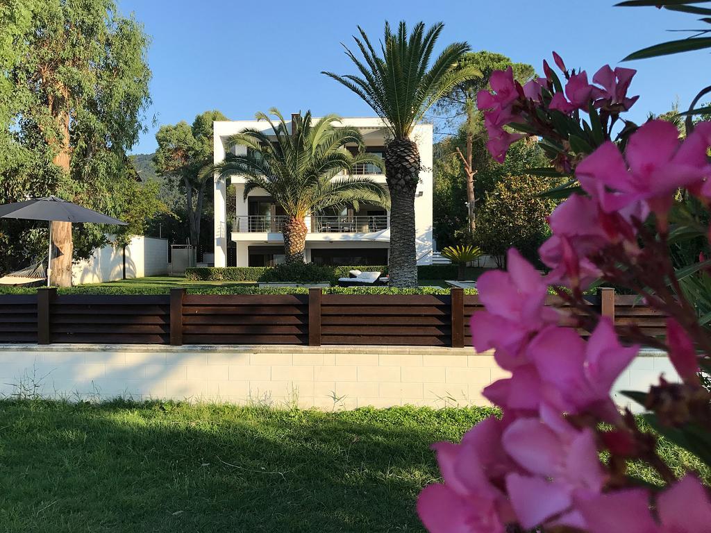 Samaya Beach House Βουρβουρού Εξωτερικό φωτογραφία