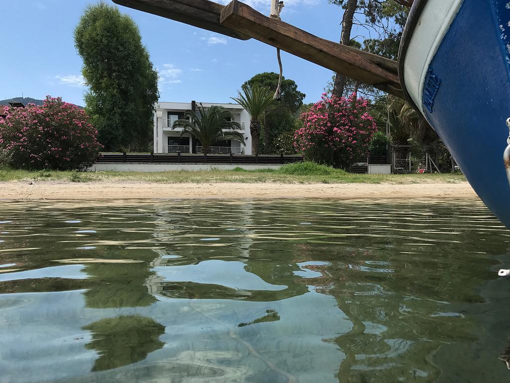 Samaya Beach House Βουρβουρού Εξωτερικό φωτογραφία
