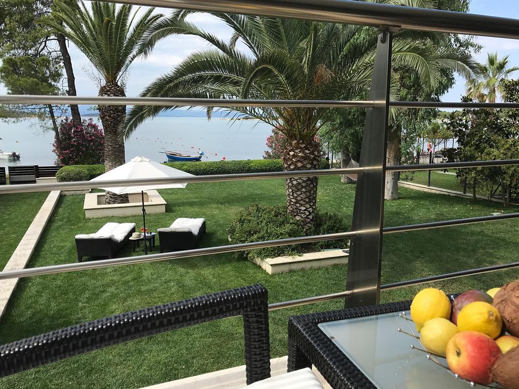 Samaya Beach House Βουρβουρού Εξωτερικό φωτογραφία