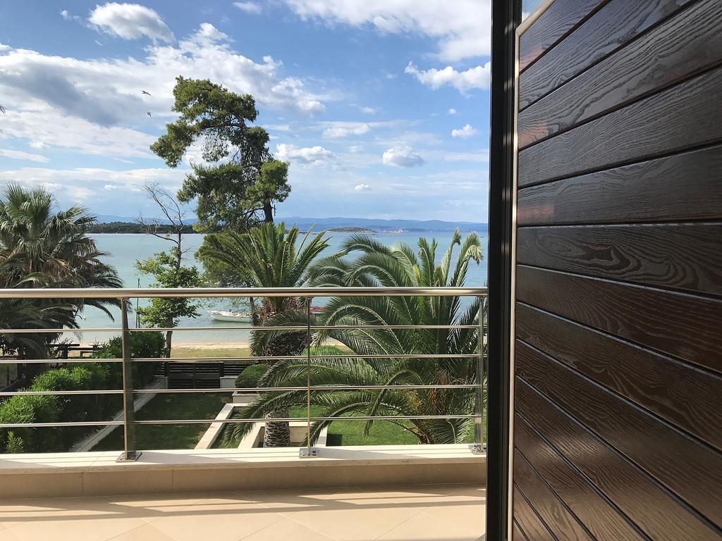 Samaya Beach House Βουρβουρού Εξωτερικό φωτογραφία