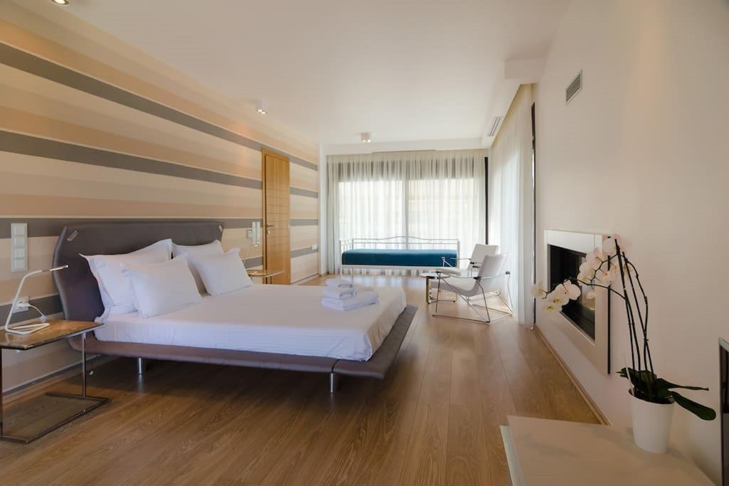 Samaya Beach House Βουρβουρού Εξωτερικό φωτογραφία