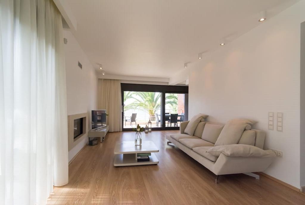Samaya Beach House Βουρβουρού Εξωτερικό φωτογραφία