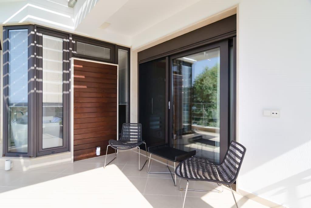 Samaya Beach House Βουρβουρού Εξωτερικό φωτογραφία