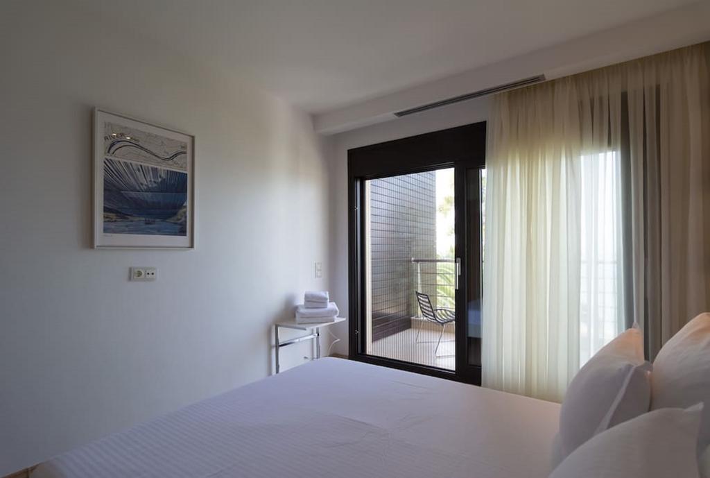 Samaya Beach House Βουρβουρού Εξωτερικό φωτογραφία