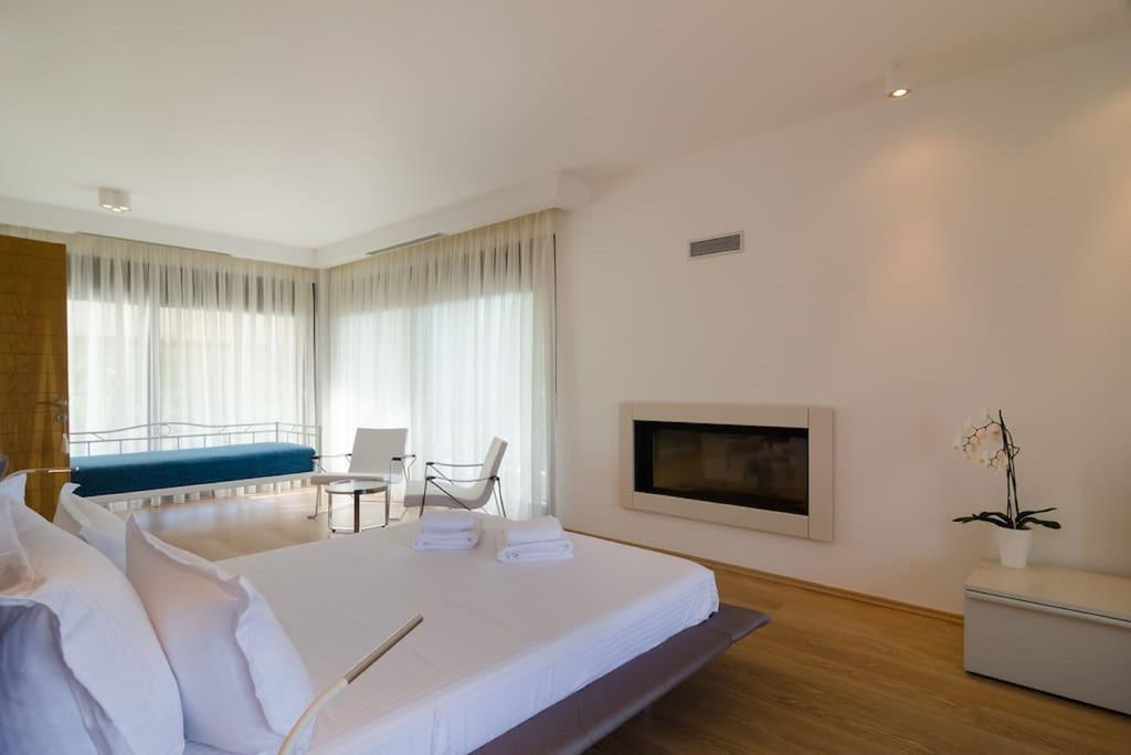 Samaya Beach House Βουρβουρού Εξωτερικό φωτογραφία