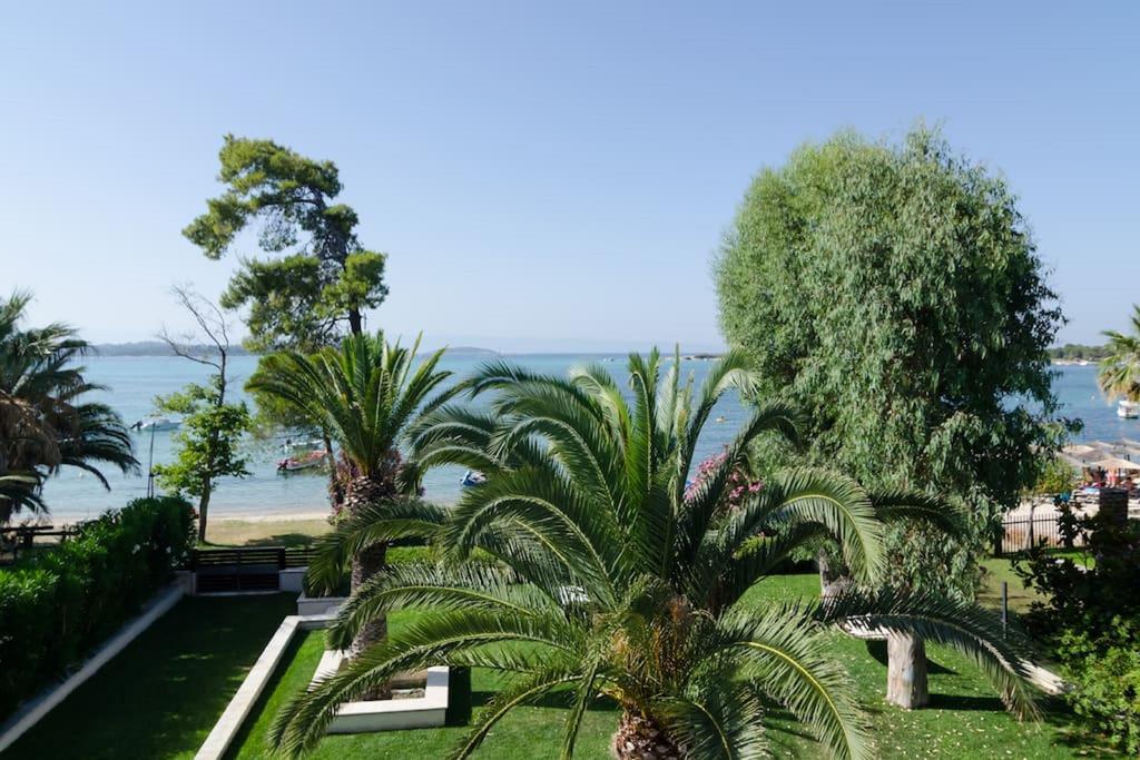 Samaya Beach House Βουρβουρού Εξωτερικό φωτογραφία