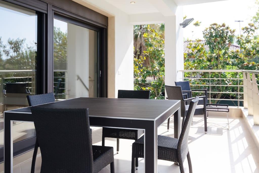Samaya Beach House Βουρβουρού Εξωτερικό φωτογραφία