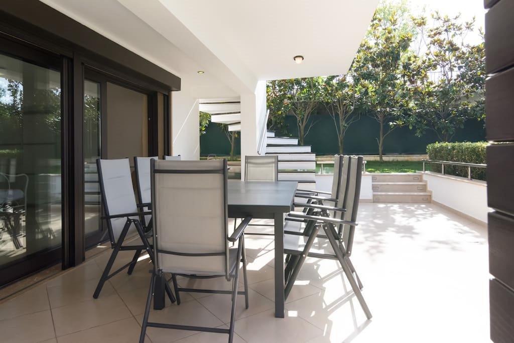 Samaya Beach House Βουρβουρού Εξωτερικό φωτογραφία