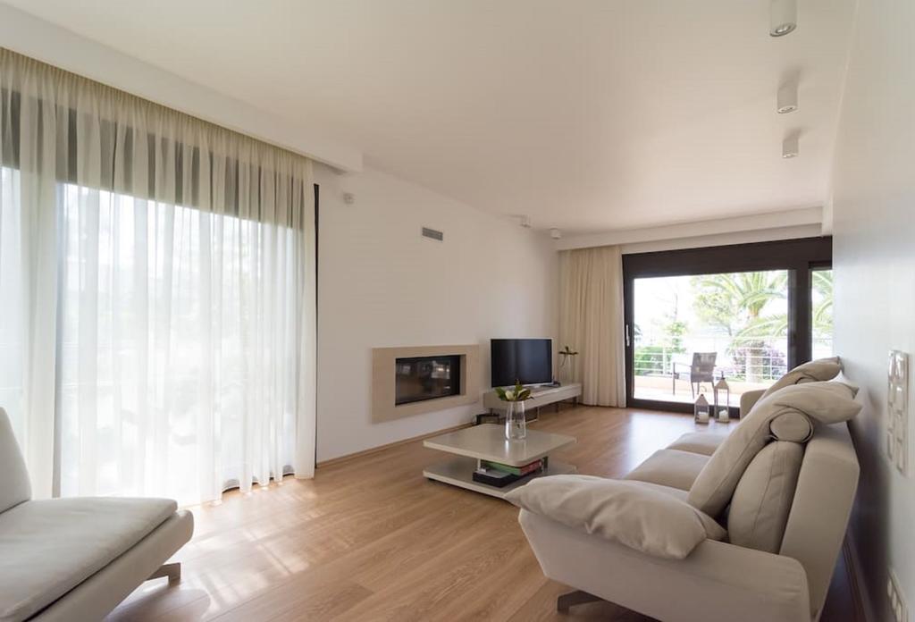 Samaya Beach House Βουρβουρού Εξωτερικό φωτογραφία