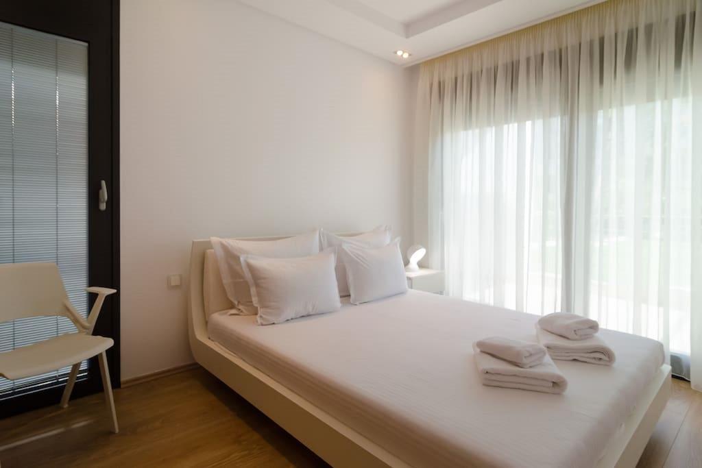 Samaya Beach House Βουρβουρού Εξωτερικό φωτογραφία
