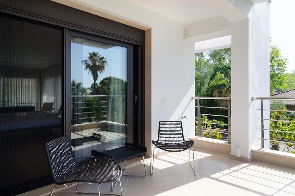 Samaya Beach House Βουρβουρού Εξωτερικό φωτογραφία