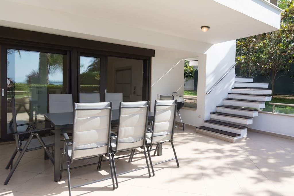 Samaya Beach House Βουρβουρού Εξωτερικό φωτογραφία