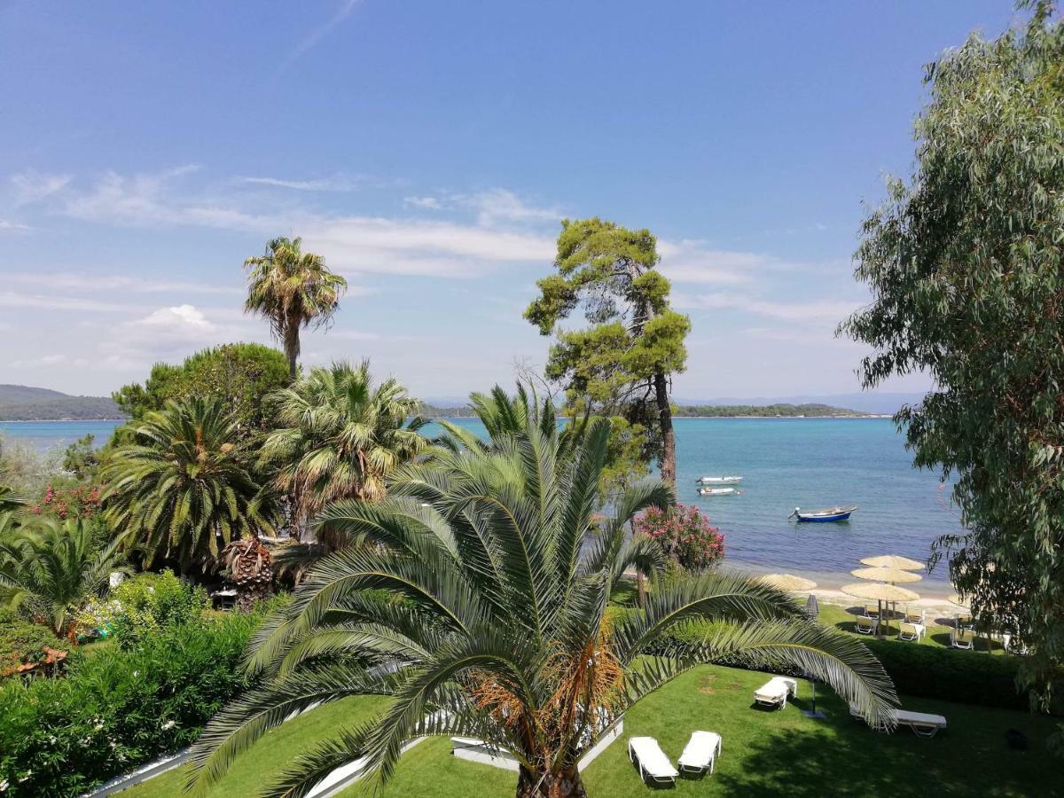 Samaya Beach House Βουρβουρού Εξωτερικό φωτογραφία
