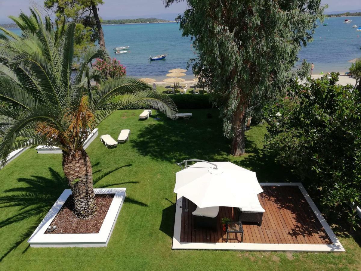 Samaya Beach House Βουρβουρού Εξωτερικό φωτογραφία