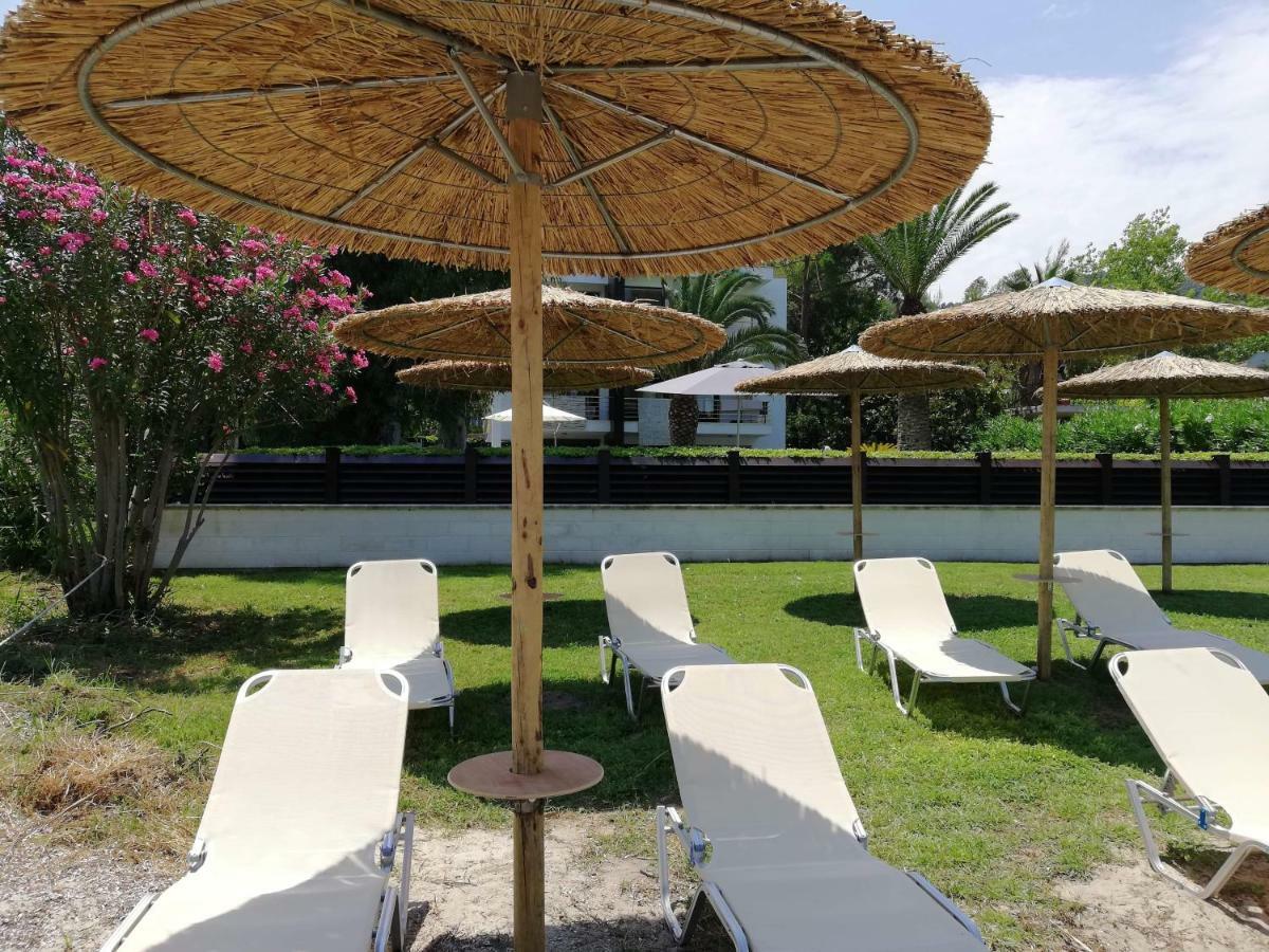 Samaya Beach House Βουρβουρού Εξωτερικό φωτογραφία