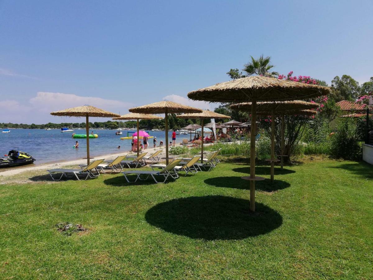 Samaya Beach House Βουρβουρού Εξωτερικό φωτογραφία