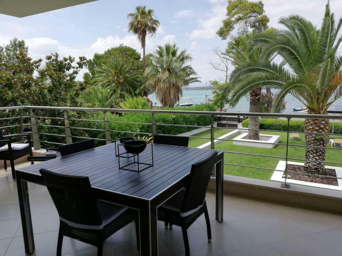 Samaya Beach House Βουρβουρού Εξωτερικό φωτογραφία