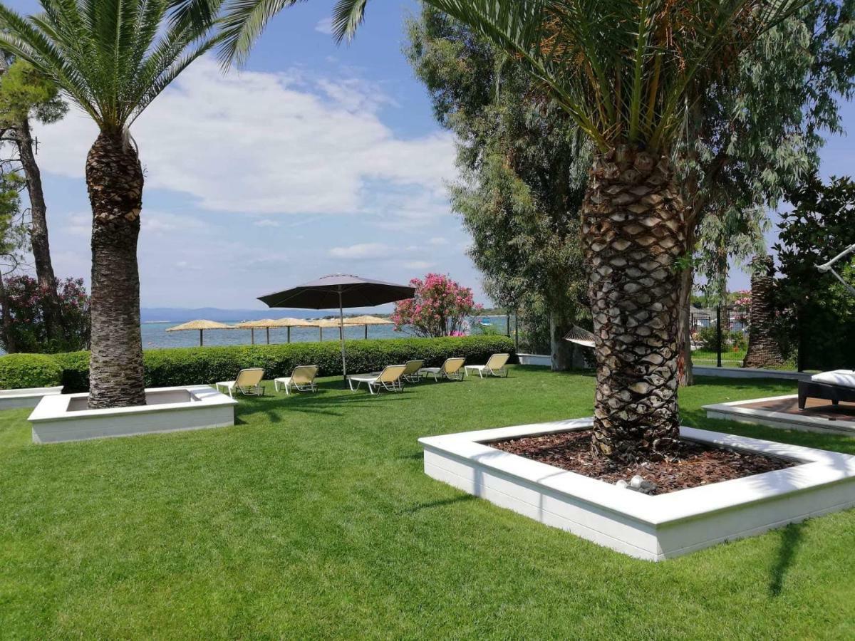 Samaya Beach House Βουρβουρού Εξωτερικό φωτογραφία