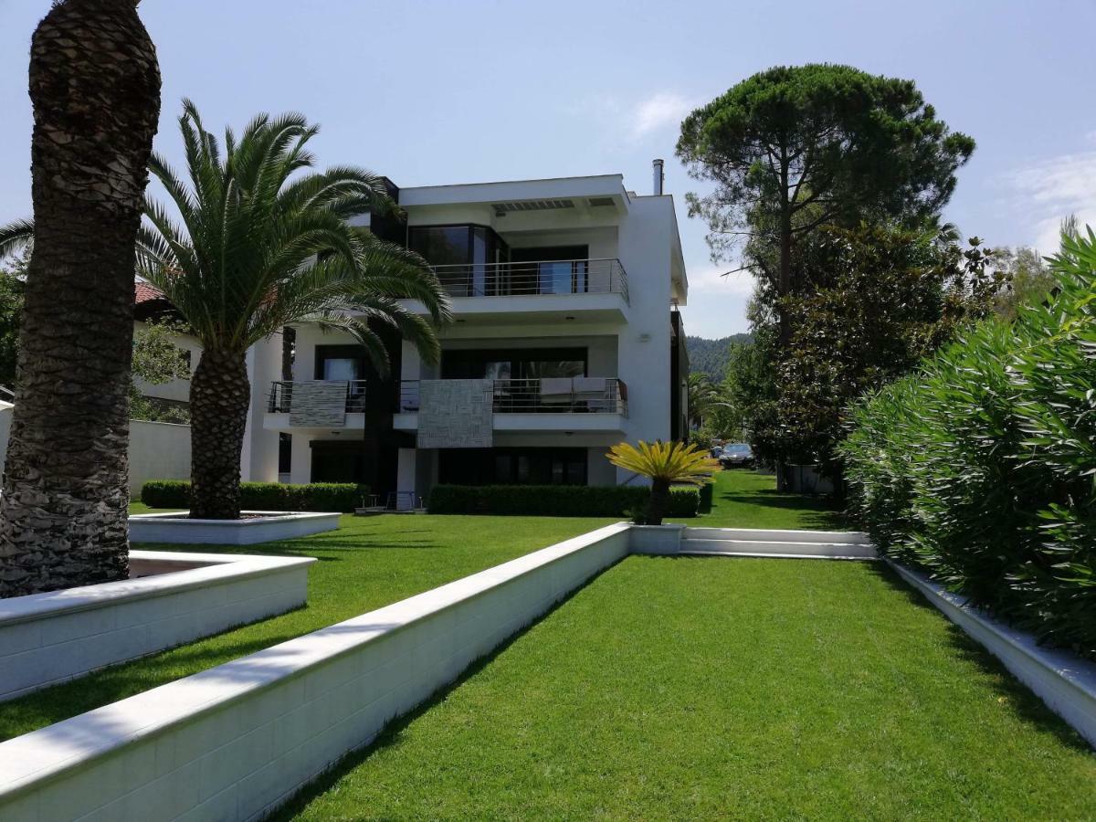 Samaya Beach House Βουρβουρού Εξωτερικό φωτογραφία