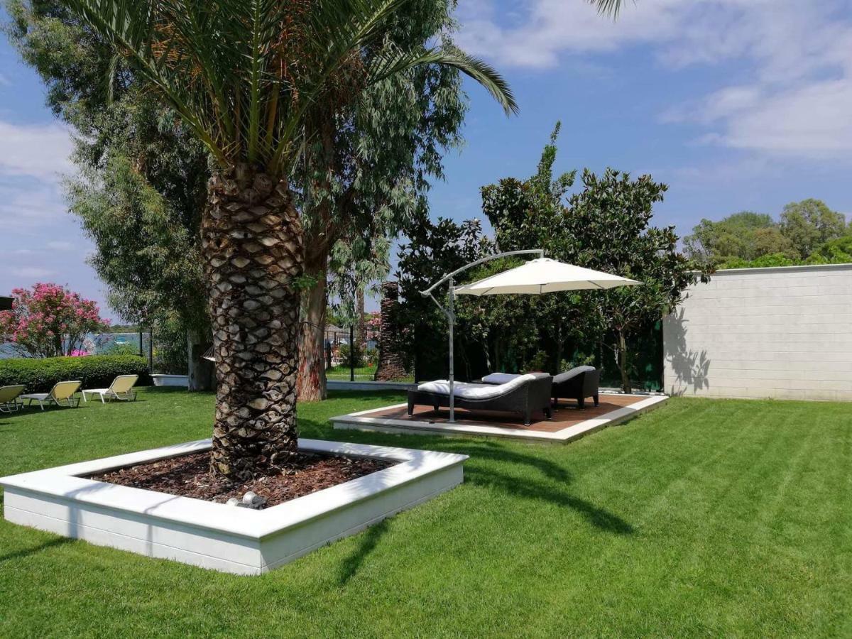 Samaya Beach House Βουρβουρού Εξωτερικό φωτογραφία