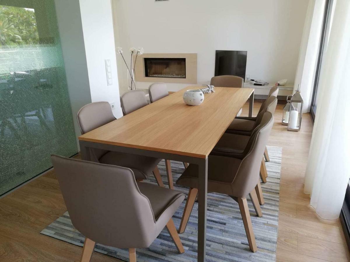Samaya Beach House Βουρβουρού Εξωτερικό φωτογραφία