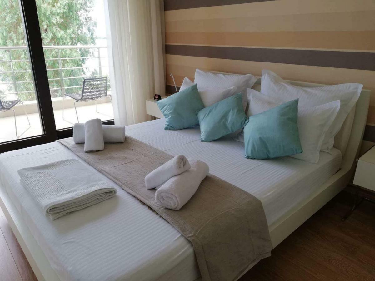 Samaya Beach House Βουρβουρού Εξωτερικό φωτογραφία