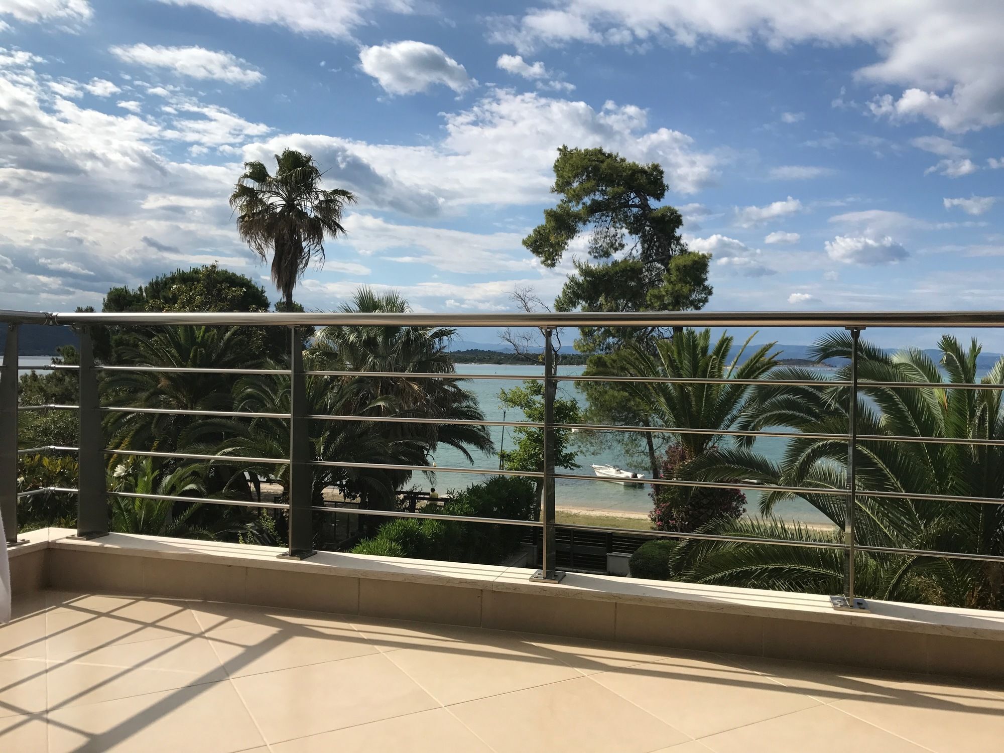Samaya Beach House Βουρβουρού Εξωτερικό φωτογραφία