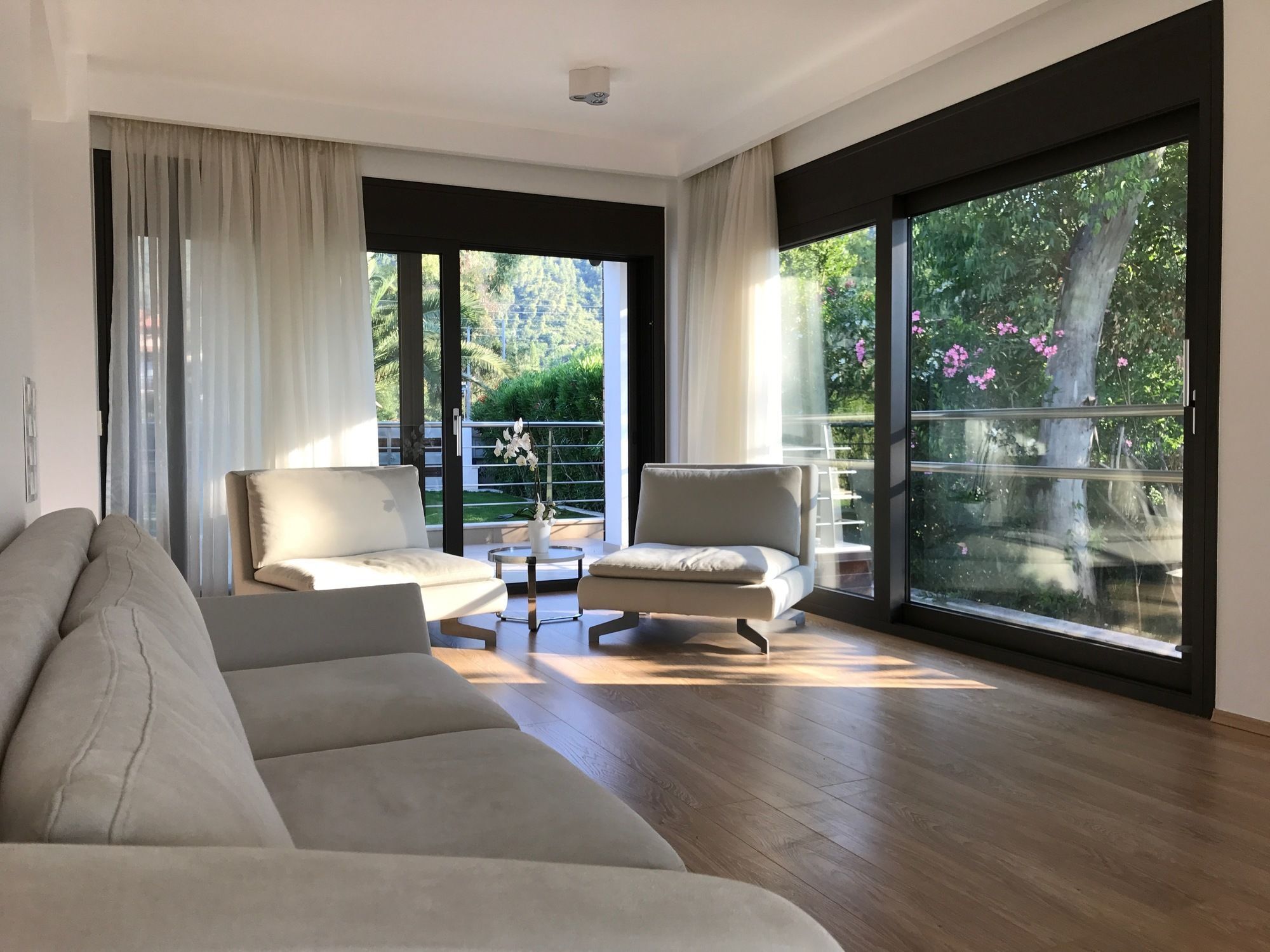 Samaya Beach House Βουρβουρού Εξωτερικό φωτογραφία
