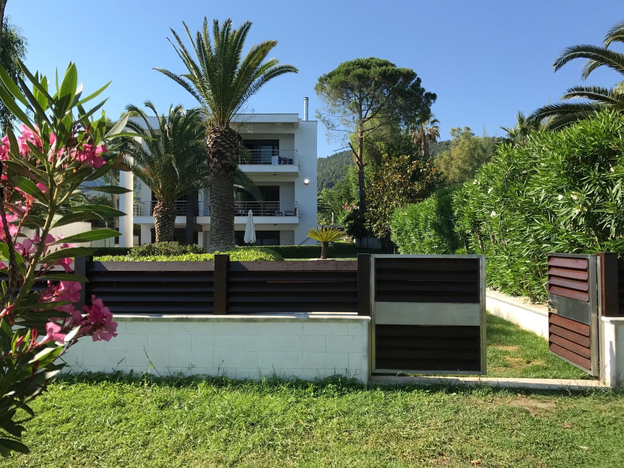 Samaya Beach House Βουρβουρού Εξωτερικό φωτογραφία