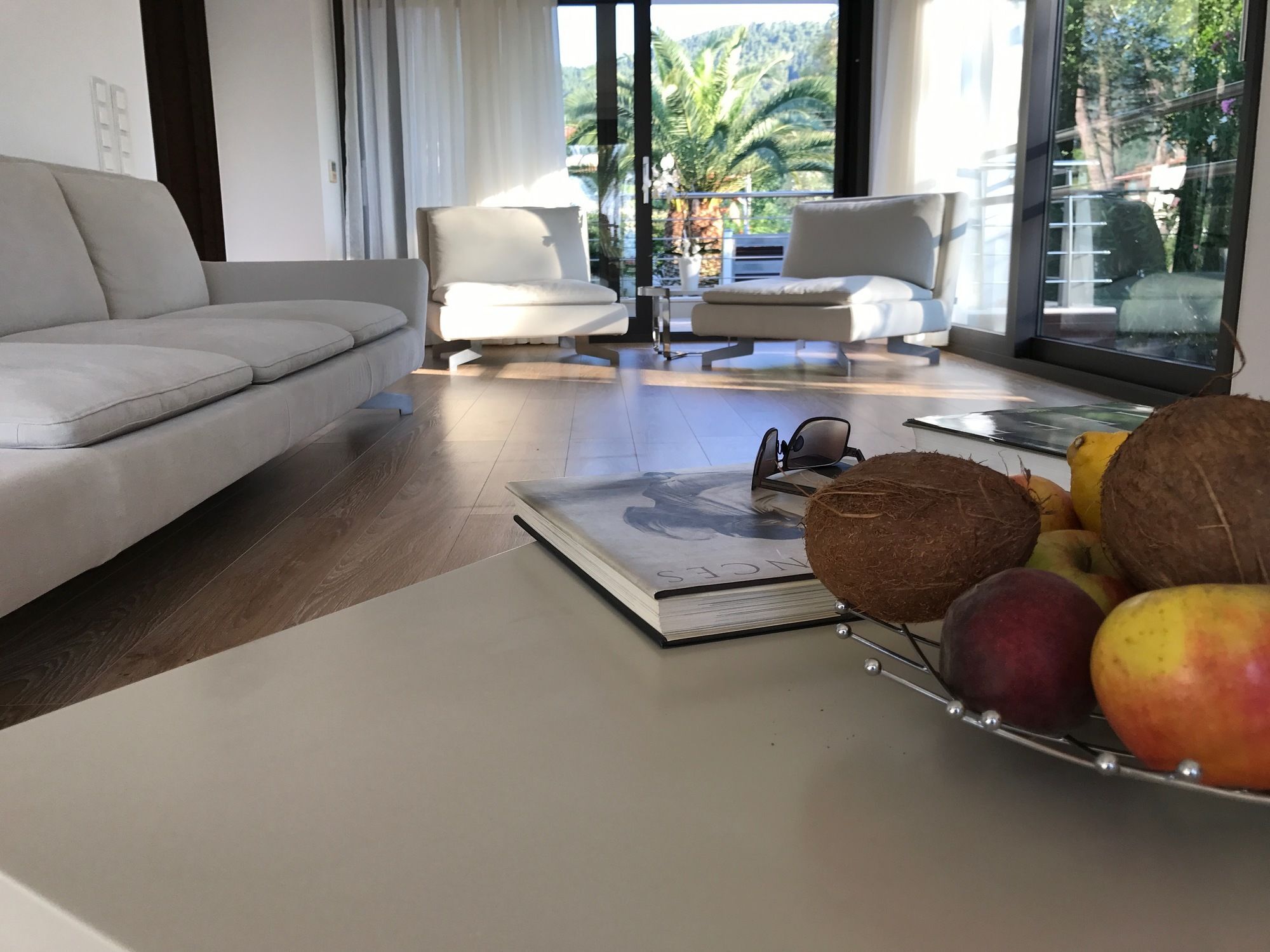 Samaya Beach House Βουρβουρού Εξωτερικό φωτογραφία