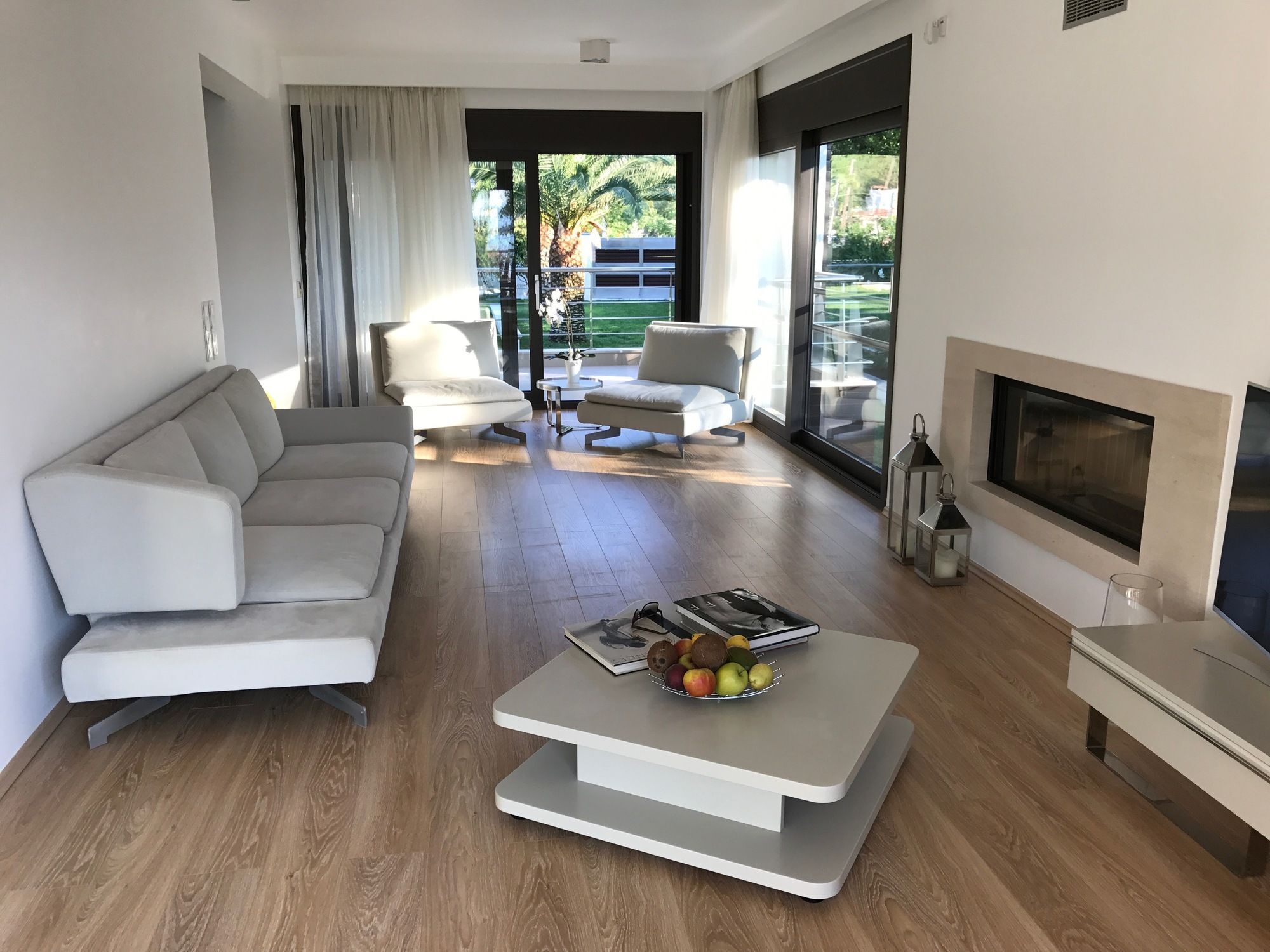 Samaya Beach House Βουρβουρού Εξωτερικό φωτογραφία